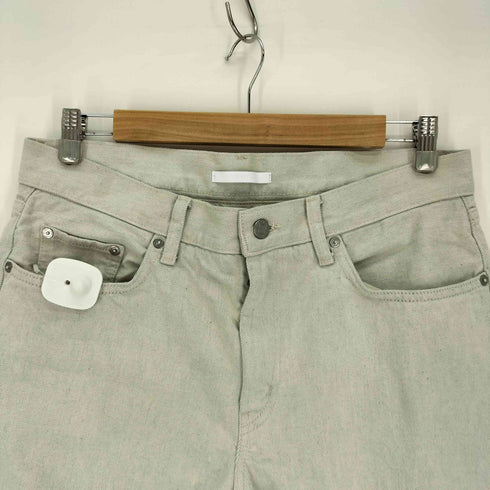 ユニクロ UNIQLO 22AW クラシックカットジーンズ メンズ 33