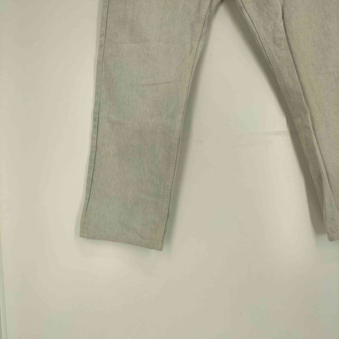 ユニクロ UNIQLO 22AW クラシックカットジーンズ メンズ 33