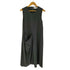 エンフォルド ENFOLD ハイカウントトロ ドレープポケットBOXドレス レディース 38