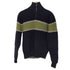 ギャップ Gap OLD GAP 白タグ ハーフジップ ニット メンズ import:S