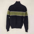 ギャップ Gap OLD GAP 白タグ ハーフジップ ニット メンズ import:S