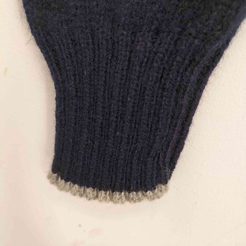 ギャップ Gap OLD GAP 白タグ ハーフジップ ニット メンズ import:S