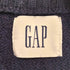 ギャップ Gap OLD GAP 白タグ ハーフジップ ニット メンズ import:S