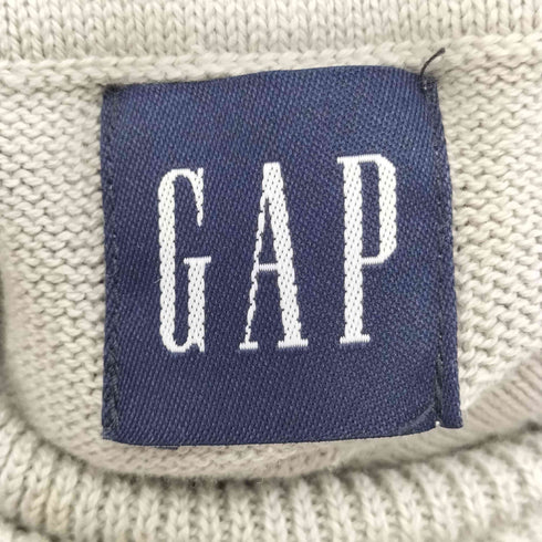 ギャップ Gap OLD GAP 紺タグ タートルネックニット メンズ import:S