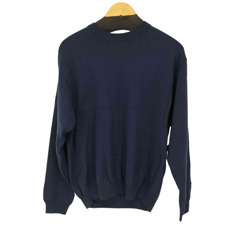 ギャップ Gap OLD GAP 白タグ クルーネック ニット メンズ import:S