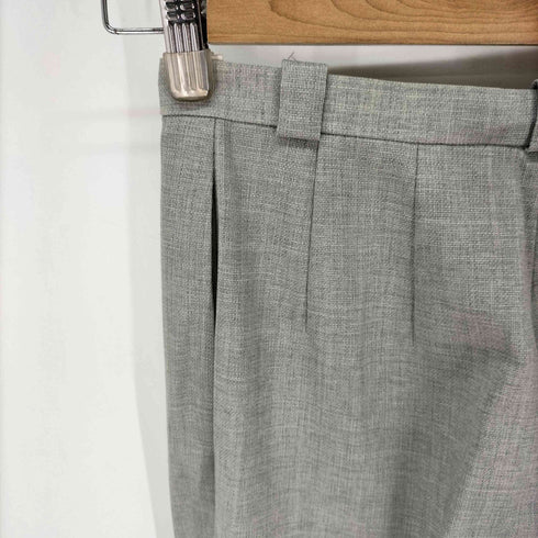 ランバン LANVIN La Collection 2タックパンツ レディース 38