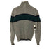 ギャップ Gap OLD GAP 白タグ ハーフジップ ニット メンズ import:S
