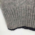 ギャップ Gap OLD GAP 白タグ ハーフジップ ニット メンズ import:S