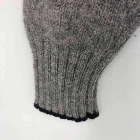 ギャップ Gap OLD GAP 白タグ ハーフジップ ニット メンズ import:S