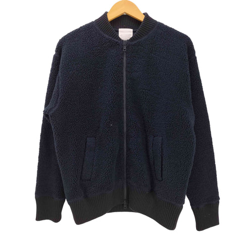 マッキントッシュフィロソフィー MACKINTOSH PHILOSOPHY フリースジップアップブルゾン レディース JPN:40