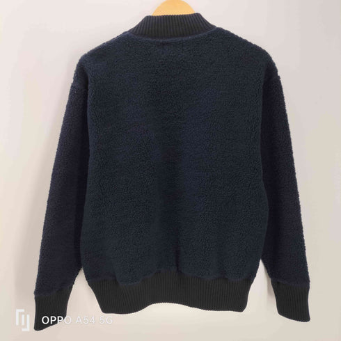 マッキントッシュフィロソフィー MACKINTOSH PHILOSOPHY フリースジップアップブルゾン レディース JPN:40
