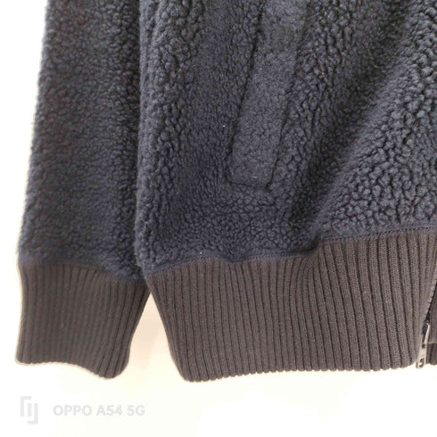 マッキントッシュフィロソフィー MACKINTOSH PHILOSOPHY フリースジップアップブルゾン レディース JPN:40