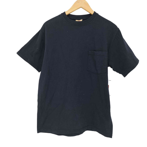 グッドウェア Goodwear USA製 ポケットTシャツ メンズ JPN:M