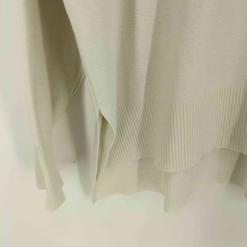 ラウンジドレス Loungedress 総針ハイネックニット レディース FREE