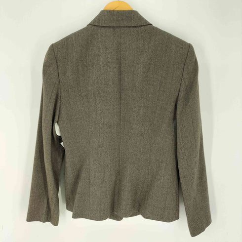 ジェイクルー J.CREW 4B テーラードジャケット レディース 4