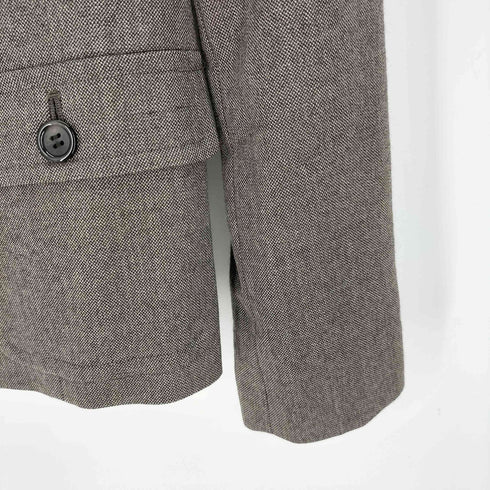 ジェイクルー J.CREW 4B テーラードジャケット レディース 4