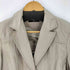 ボスヒューゴボス BOSS HUGO BOSS シルク 3B テーラードジャケット レディース