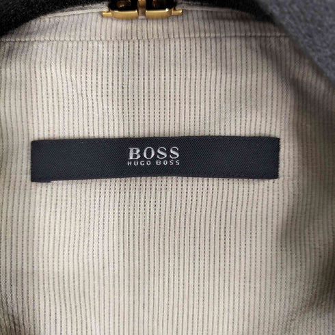 ボスヒューゴボス BOSS HUGO BOSS シルク 3B テーラードジャケット レディース