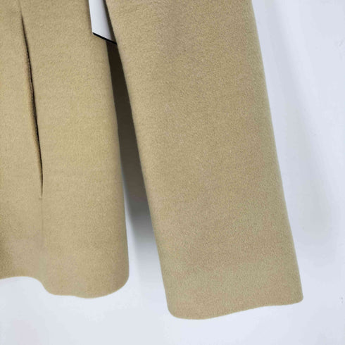 デュアルヴュー dual view ANGOLA&WOOL アンゴラ混 ジャケット レディース 42