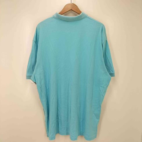 ポロバイラルフローレン Polo by RALPH LAUREN ポニー 刺繍 S/S ポロシャツ メンズ import:XXL