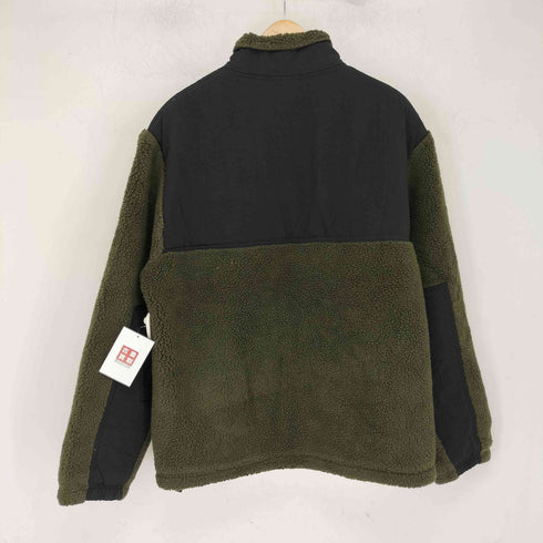 ギャップ Gap OLD 紺タグ フリース ジャケット メンズ import:S