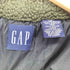 ギャップ Gap OLD 紺タグ フリース ジャケット メンズ import:S