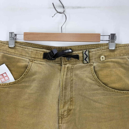 ザノースフェイス THE NORTH FACE ダック地 クライミングパンツ メンズ JPN:M