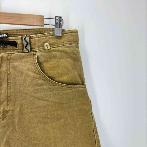 ザノースフェイス THE NORTH FACE ダック地 クライミングパンツ メンズ JPN:M