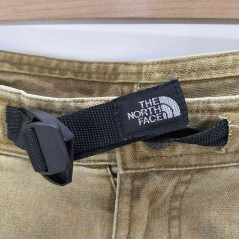 ザノースフェイス THE NORTH FACE ダック地 クライミングパンツ メンズ JPN:M