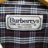 バーバリーズ BURBERRYS チェック柄 ホース刺繍 BDシャツ メンズ import:M