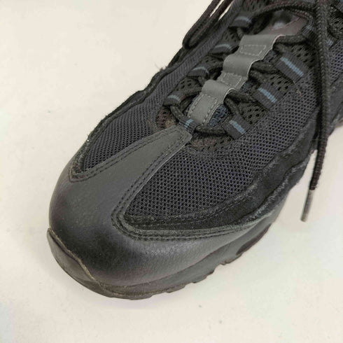 ナイキ NIKE Air Max 95 Essential Triple Black メンズ JPN:29