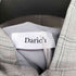 ダーリッチ Darich コルセットチェックフードミニワンピース レディース FREE