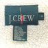 ジェイクルー J.CREW 巨人タグ 裏ボア チェック ウール ジャケット メンズ import:S