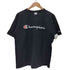 チャンピオン Champion REVERSE WEAVE ビック ロゴ 刺繍 リバースウィーブTシャツ メンズ import:M