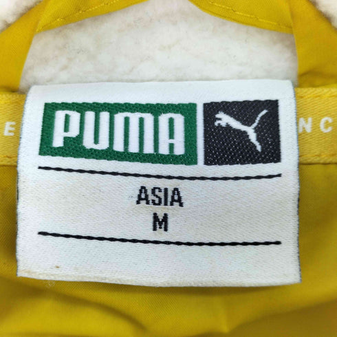 プーマ PUMA ロゴプリント ダウンジャケット メンズ JPN:M