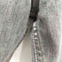 リーバイス Levis 00S フィリピン製 501-06 先染 ブラックデニムパンツ 2002年製 ボタン裏刻印 メンズ W30 L34