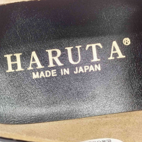 ハルタ HARUTA MADE IN JAPAN コインローファー メンズ 26EEEE