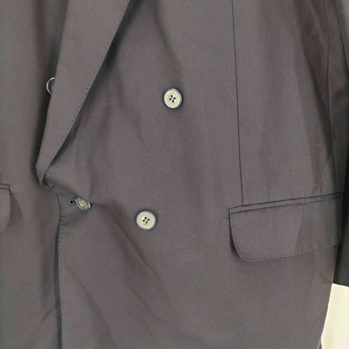 ランセル LANCEL ダブルブレスド テーラードジャケット メンズ