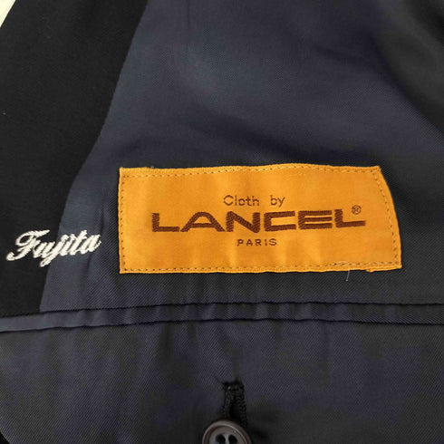 ランセル LANCEL ダブルブレスド テーラードジャケット メンズ