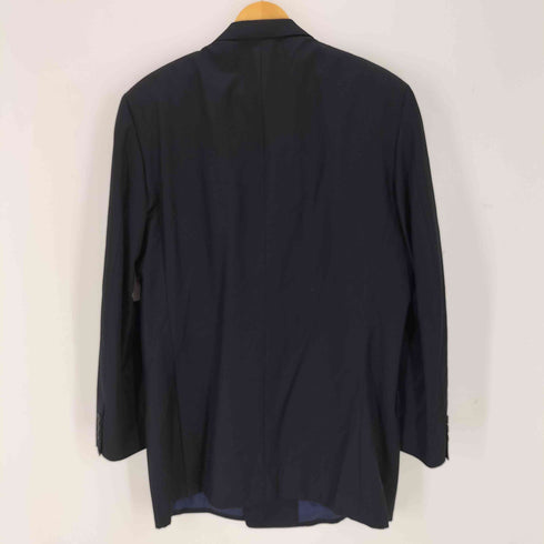 エルメネジルドゼニア Ermenegildo Zegna ダブルブレスド テーラードジャケット メンズ