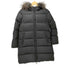 STANZA DOLCE リアルファーフーデットダウンコート レディース JPN:38