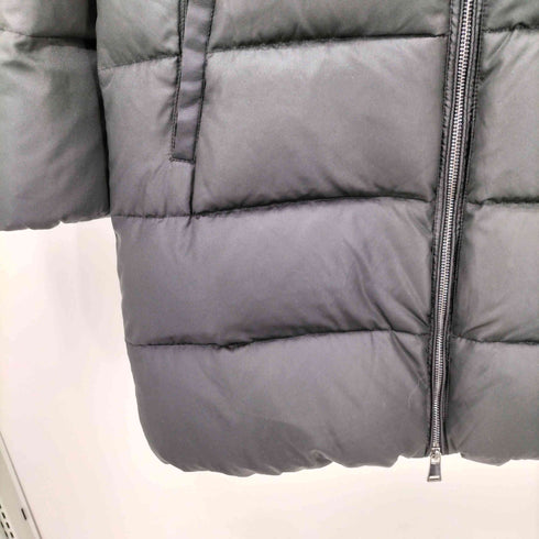 STANZA DOLCE リアルファーフーデットダウンコート レディース JPN:38
