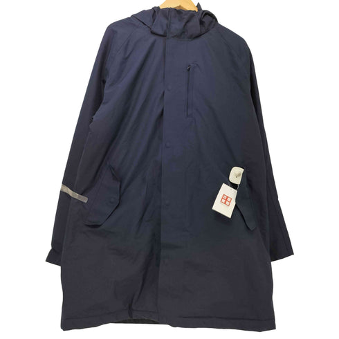 ランズエンド LANDS END プリマロフト 撥水 中綿 マウンテンパーカー メンズ import:XL