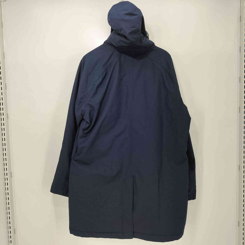 ランズエンド LANDS END プリマロフト 撥水 中綿 マウンテンパーカー メンズ import:XL