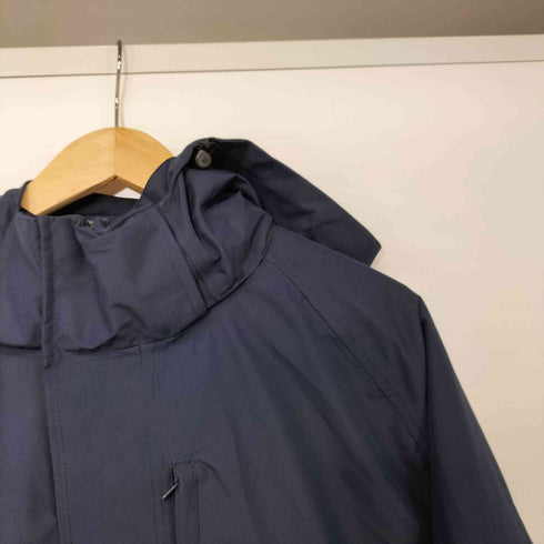 ランズエンド LANDS END プリマロフト 撥水 中綿 マウンテンパーカー メンズ import:XL