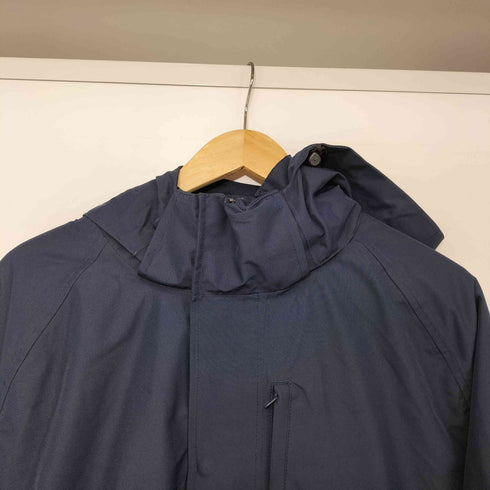 ランズエンド LANDS END プリマロフト 撥水 中綿 マウンテンパーカー メンズ import:XL