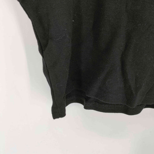 エヴリス EVRIS 刺繍ロゴ タンクトップ レディース FREE