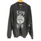 エージェムナイン AGEM/9 A'GEM/9 × .kom『LOVE KILLER/ラブ キラー』 Killer heart barbed wire oversize zip hoodie/キラーハートジップアップパーカー メンズ FREE