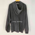 エージェムナイン AGEM/9 A'GEM/9 × .kom『LOVE KILLER/ラブ キラー』 Killer heart barbed wire oversize zip hoodie/キラーハートジップアップパーカー メンズ FREE