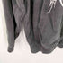 エージェムナイン AGEM/9 A'GEM/9 × .kom『LOVE KILLER/ラブ キラー』 Killer heart barbed wire oversize zip hoodie/キラーハートジップアップパーカー メンズ FREE